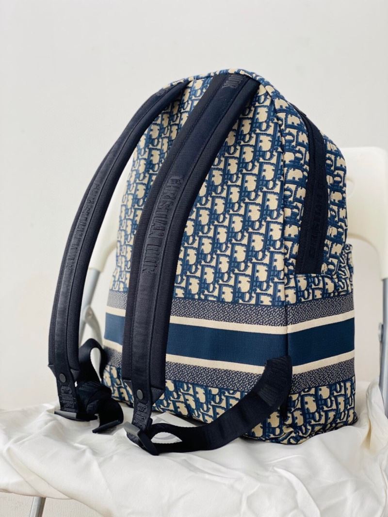 Christian Dior Backpacks